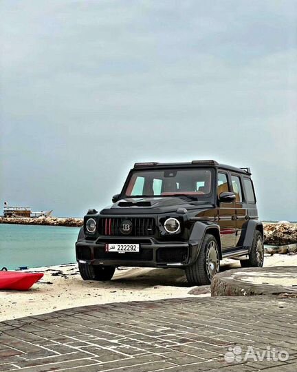 Кованные диски Брабус G class W463 W464 G63