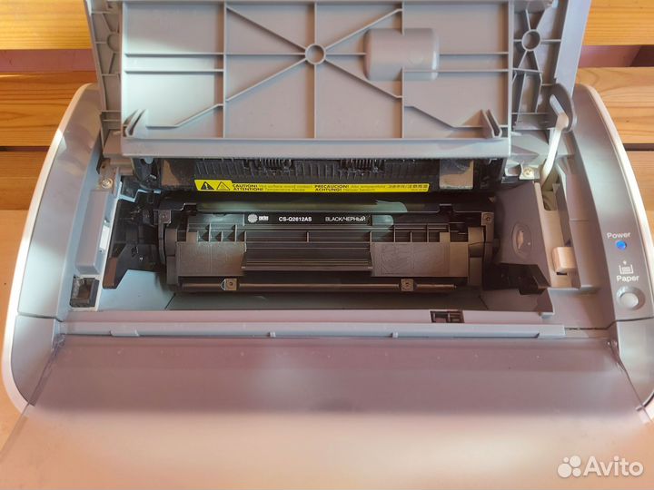 Принтер лазерный Canon i-sensys LBP 2900