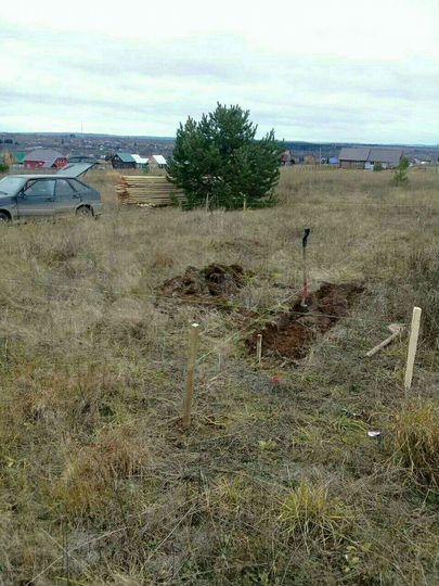 Участок 12 сот. (ИЖС)