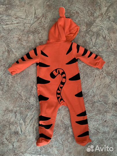 Комбинезон Тигр