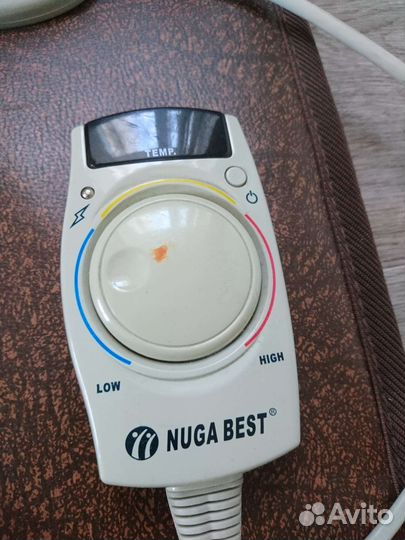 Мат Нуга бест NM2500 (турманиевая керамика)