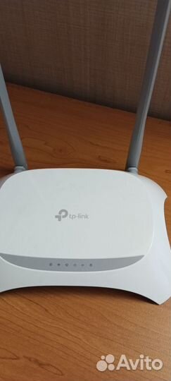 Wifi роутер TP link TL-WR842N