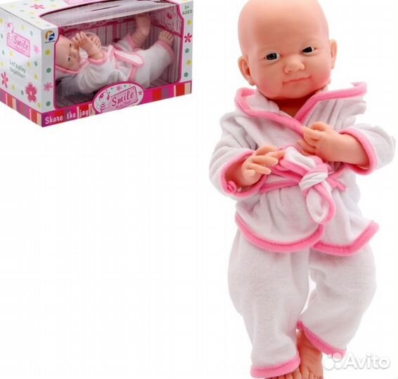 Куклы пупс нов с аксессуарами интерактивный разные