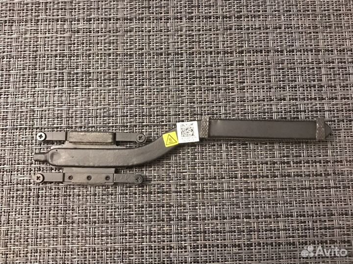 Охлаждение для ноутбука dell xps L221x