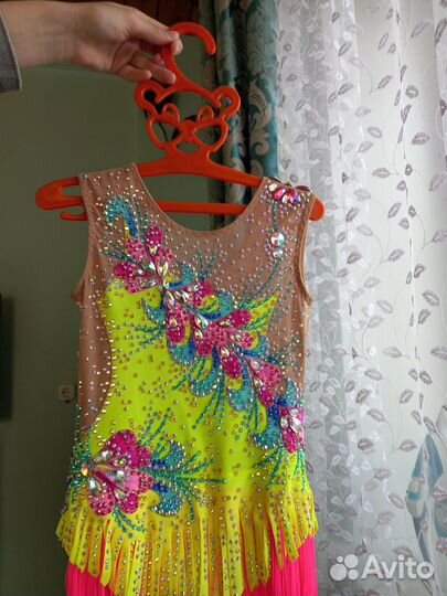 Купальник для художественной гимнастики