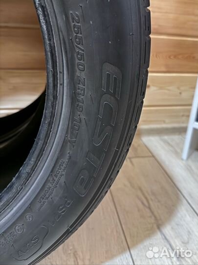 Kumho Ecsta PS71 255/50 R19 107Y