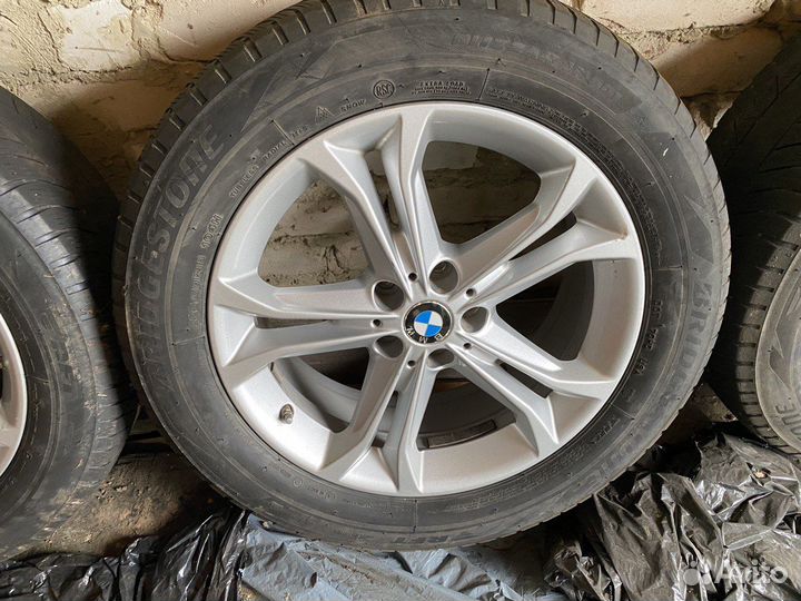 Комплект зимних колес с дисками 688 R18 BMW X3 G01