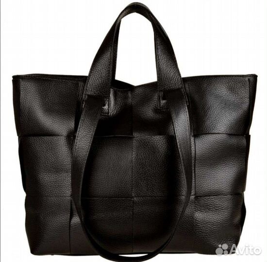 Сумка натуральная кожа новая
