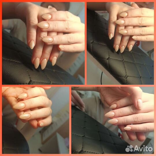 Маникюр и педикюр