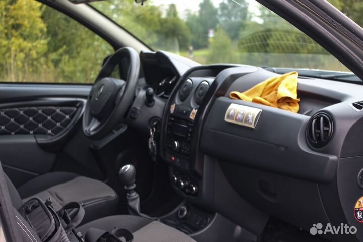 Renault Duster 1.5 МТ, 2015, 55 000 км