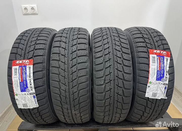 Zeta Antarctica Ice 215/65 R16 33T