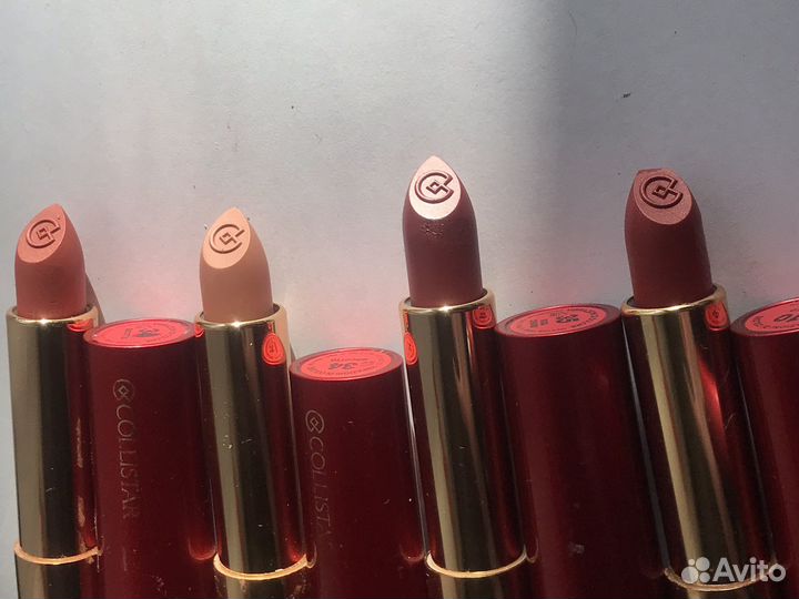 Помада коллистар