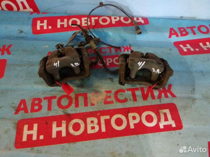 Суппорт задний Форд Мондео 4