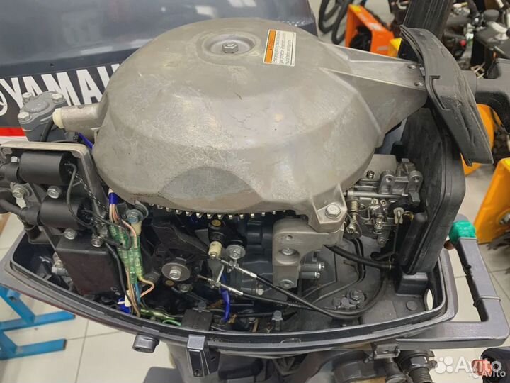 Лодочный мотор Yamaha (Ямаха) 25 bmhs
