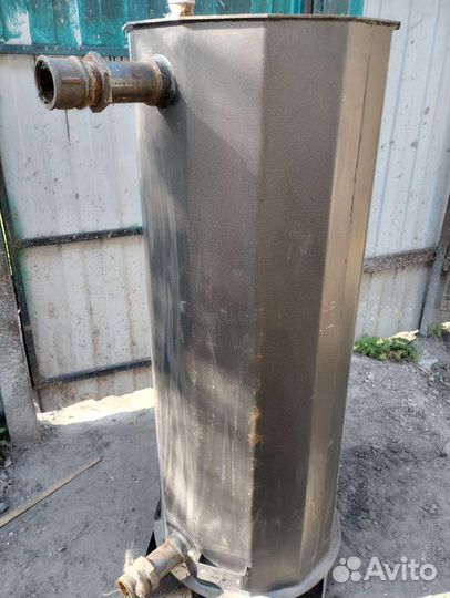 Буферная емкость для отопления