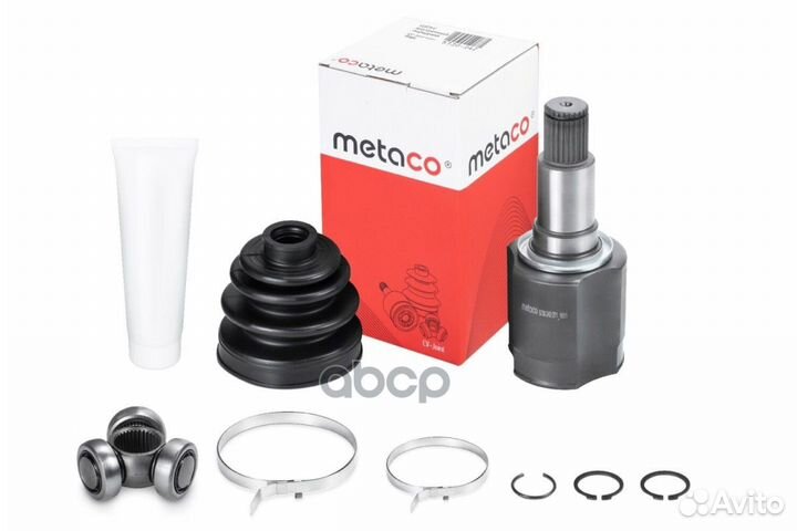 Шрус suzuki grand vitara 06- внутр. 5730242 metaco