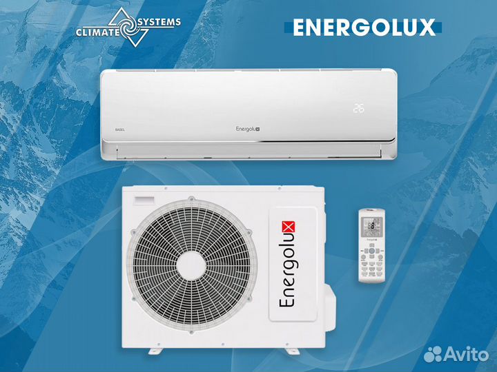 Кондиционеры сплит-системы