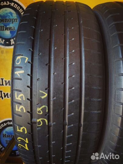 Toyo Proxes R36 225/55 R19 99V