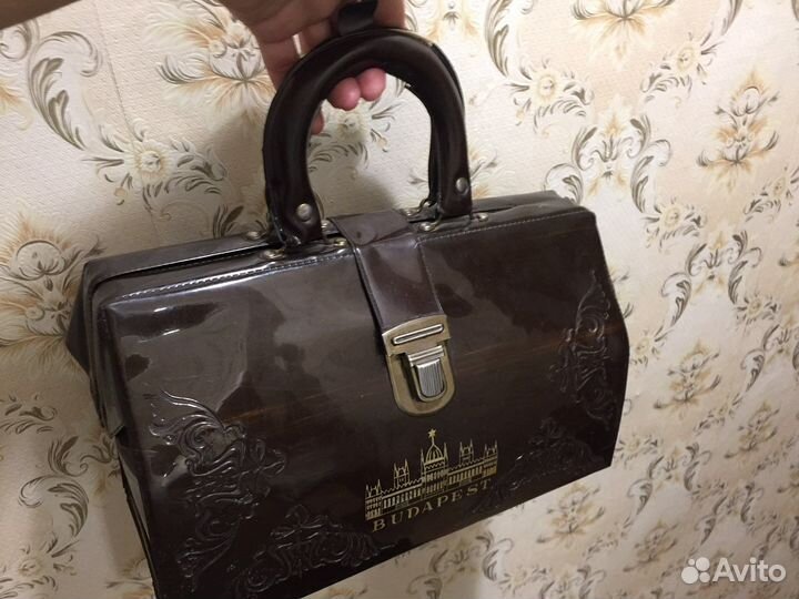 Ретро Сумка женская СССР