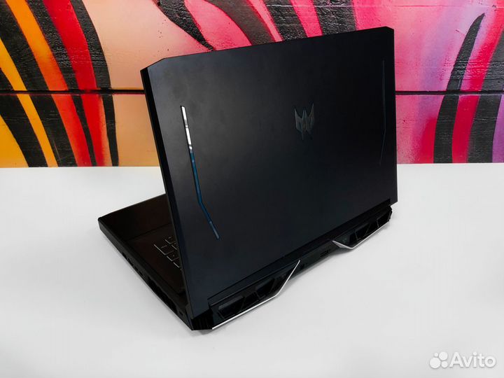 Игровой ноутбук Acer Predator Helios Geforce RTX 2