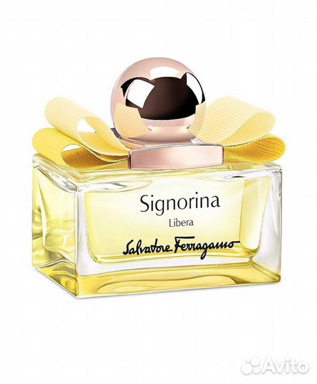 Парфюмерная вода женская