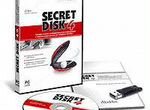 Secret Disk версия 4.х. Базовый комплект c USB