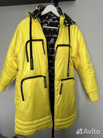 Куртка зимняя Just Cavalli, оригинал