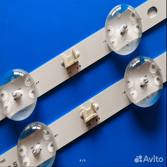 Светодиодная подсветка для LG SSC 32lj61 hd 8LED