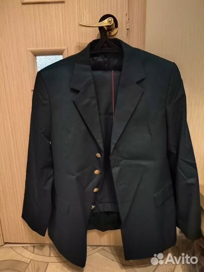 Парадная военная форма