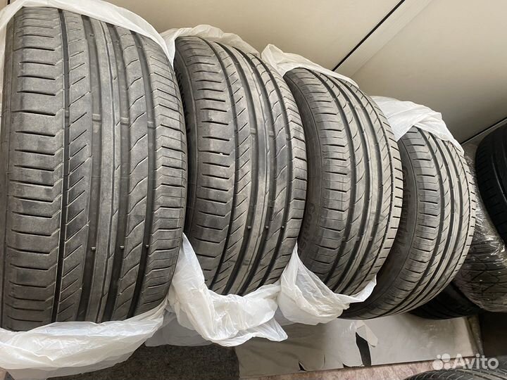 Continental ContiSportContact 5 245/40 R18