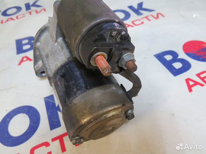 Стартер mazda demio DY3W ZJ-VE