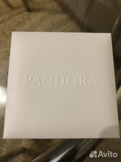Браслет Pandora+ 3 шарма