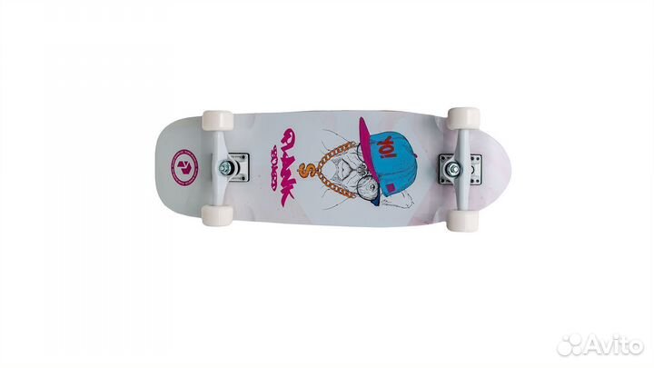 Новый круизер скейт Plank 5 расцветок 2022