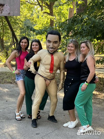 Звезда Ростовые Куклы для взрослых