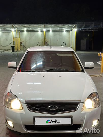 LADA Priora 1.6 МТ, 2015, 180 000 км
