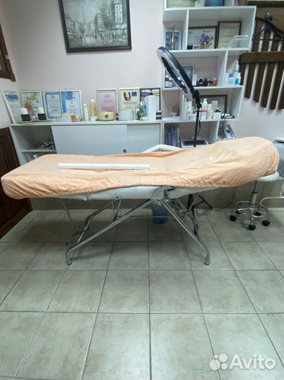 Косметологическая кушетка