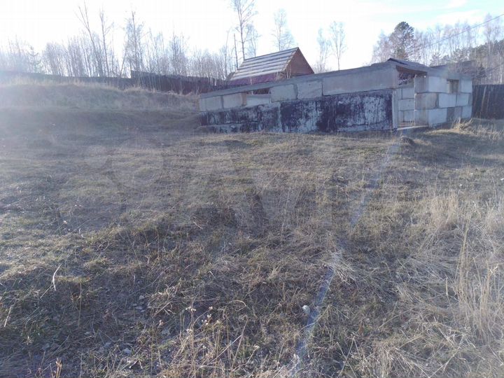 Участок 12 сот. (ИЖС)