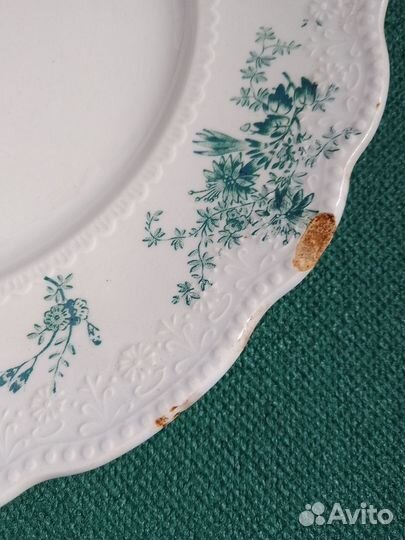 Кузнецов тарелки