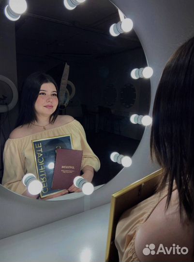 Перманентный макияж бровей/губ/век