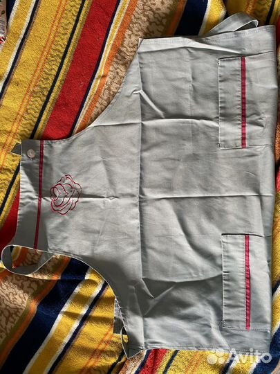 Одежда Для флориста