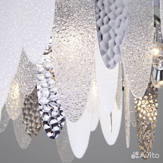 Eurosvet 324/8 Canaria подвесная люстра