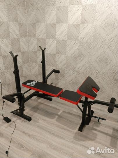 Скамья для жима