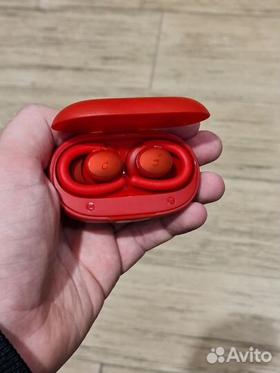 Anker soundcore наушники sport x10