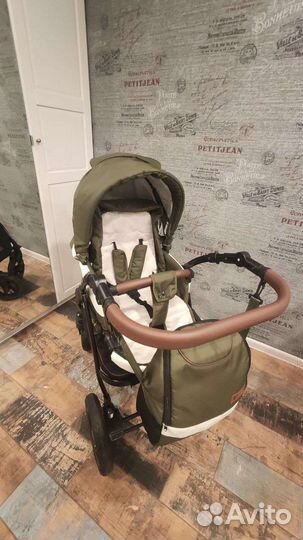 Коляска Verdi Optima 3 в 1