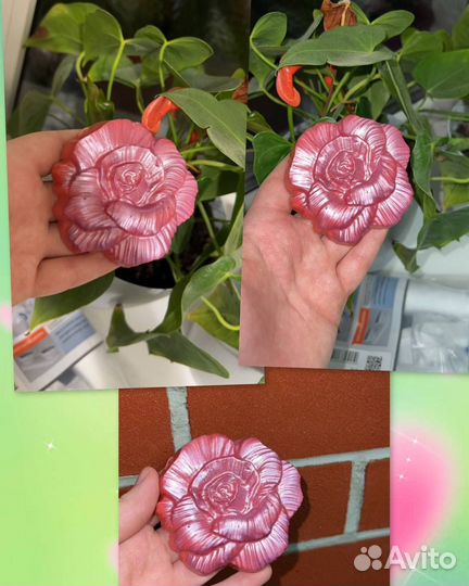 Мыло ручной работы