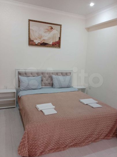 Квартира-студия, 36 м², 5/5 эт.