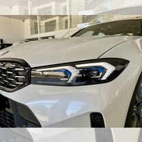 BMW 3 серия 2.0 AT, 2024, 50 км, с пробегом, цена 7 990 000 руб.