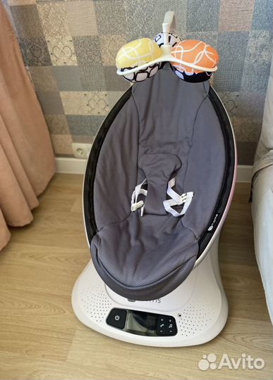 Электронные качели 4moms MamaRoo