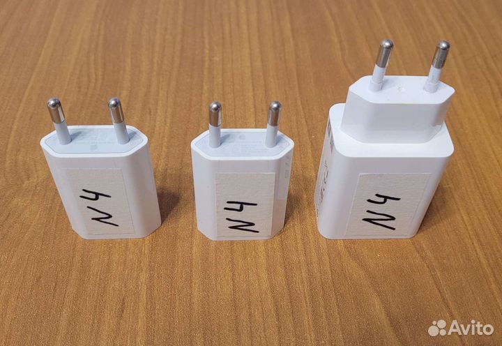 Зарядное устройство Блок питания Apple Sams Xiaomi