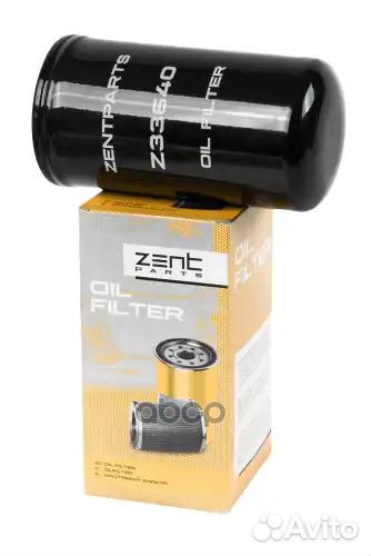 Фильтр гидравлический 1 3/8-12 H180 D97 liebherr